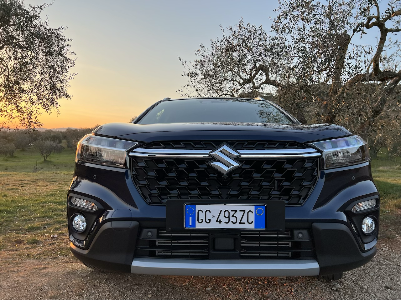 Suzuki S-Cross 1.4 Hybrid: la prova su strada