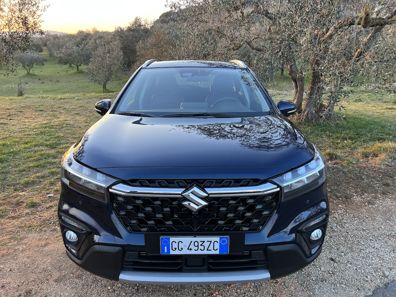 Suzuki S-Cross 1.4 Hybrid: la prova su strada