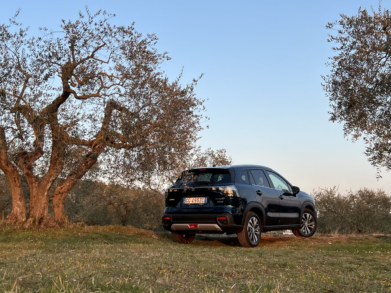 Suzuki S-Cross 1.4 Hybrid: la prova su strada