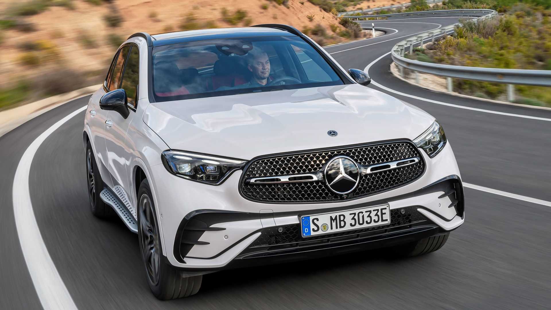 Mercedes GLC