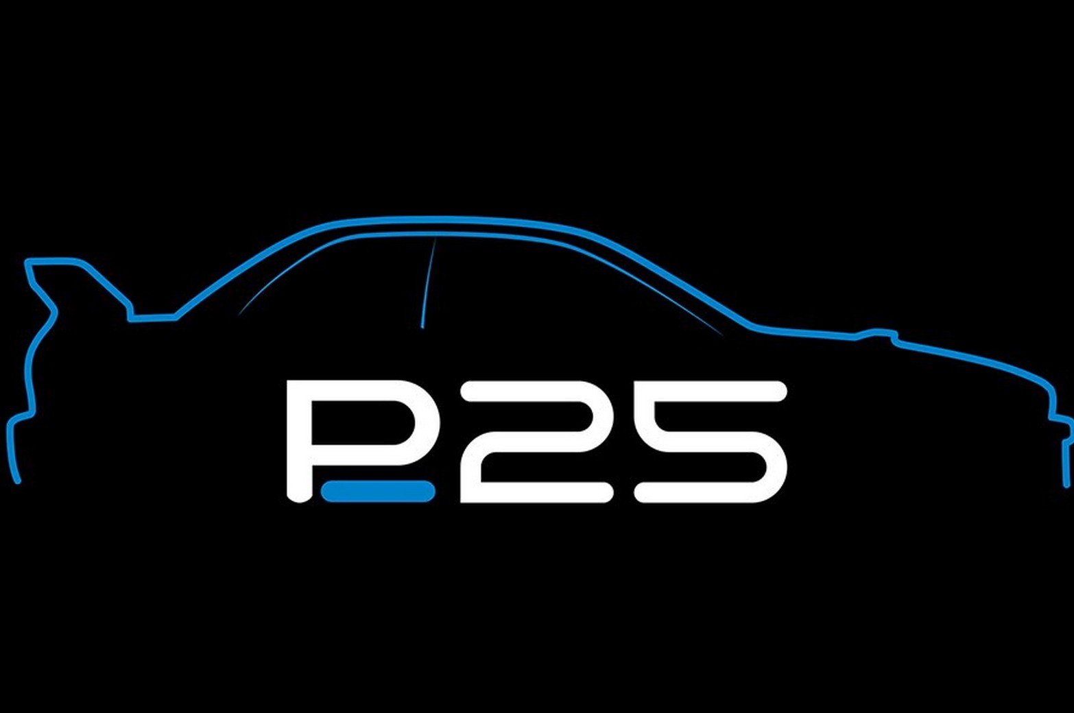 Prodrive P25: il restmod della mitica Impreza 22B