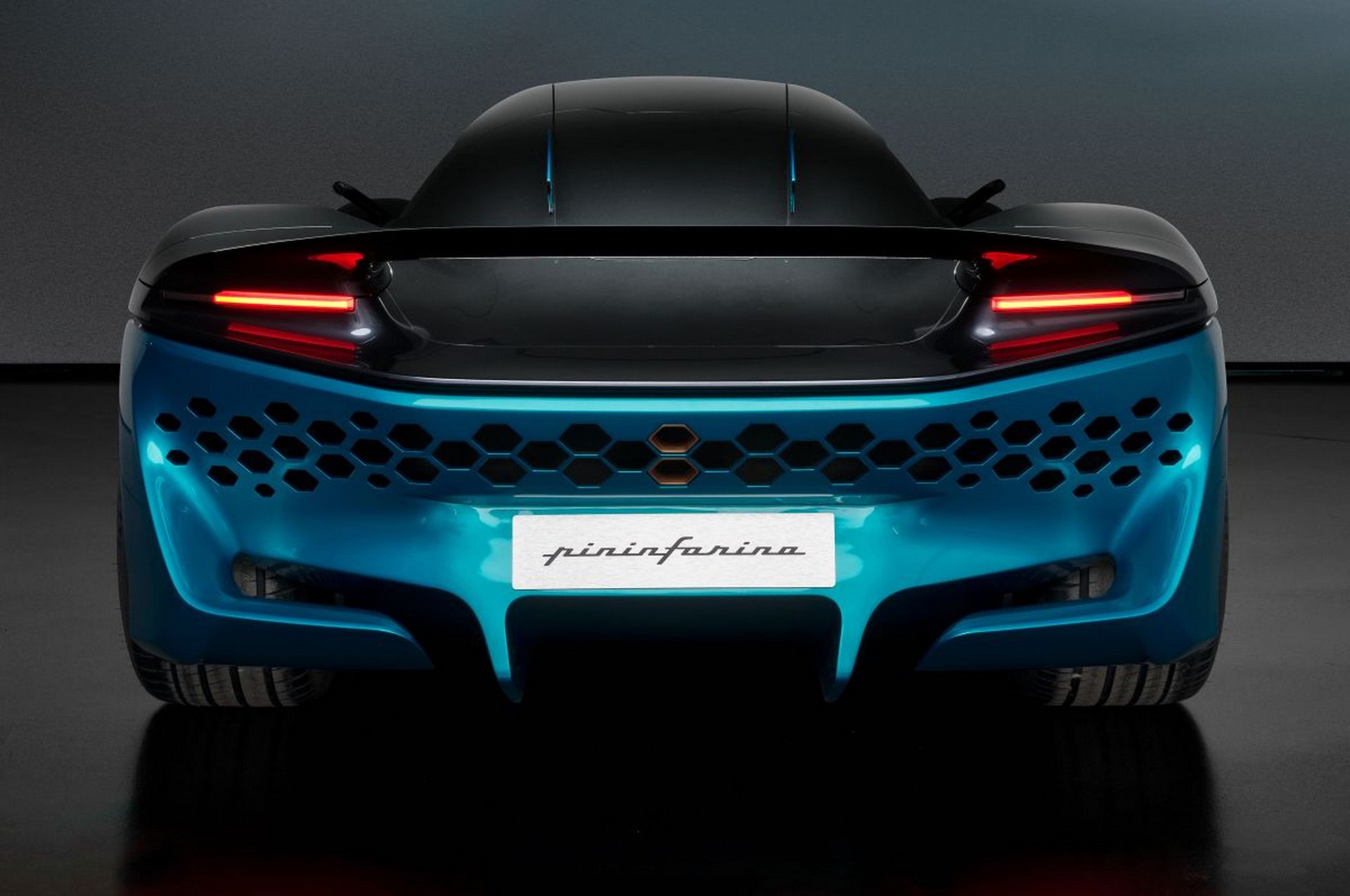 Pininfarina Viritech Apricale Concept