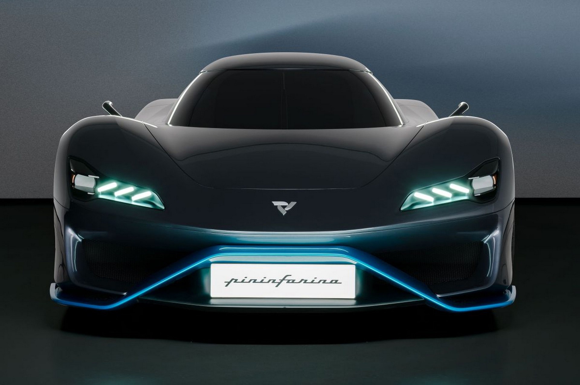 Pininfarina Viritech Apricale Concept