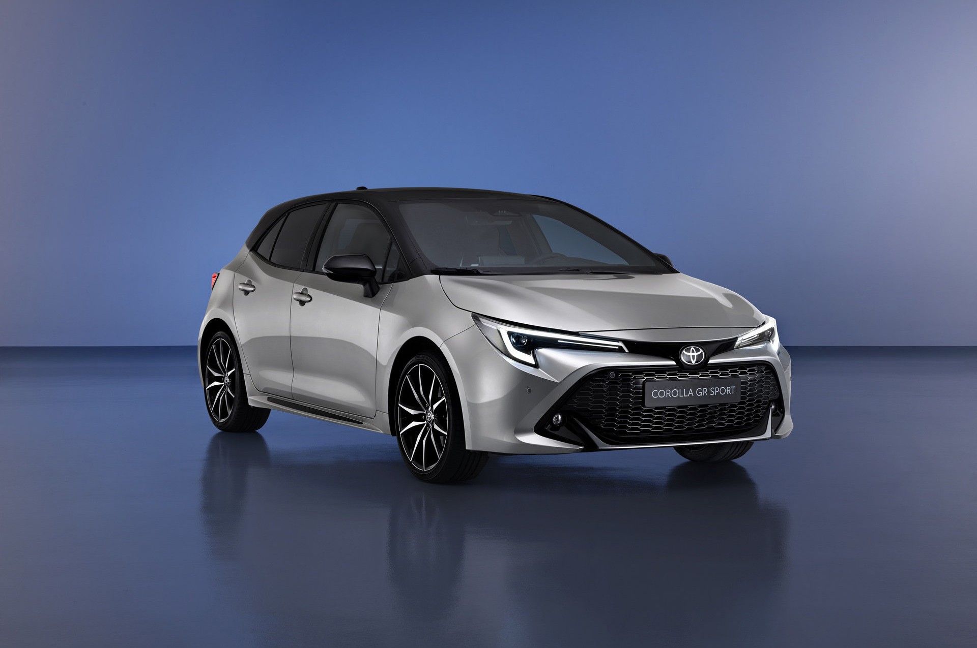 Nuova Toyota Corolla 2023