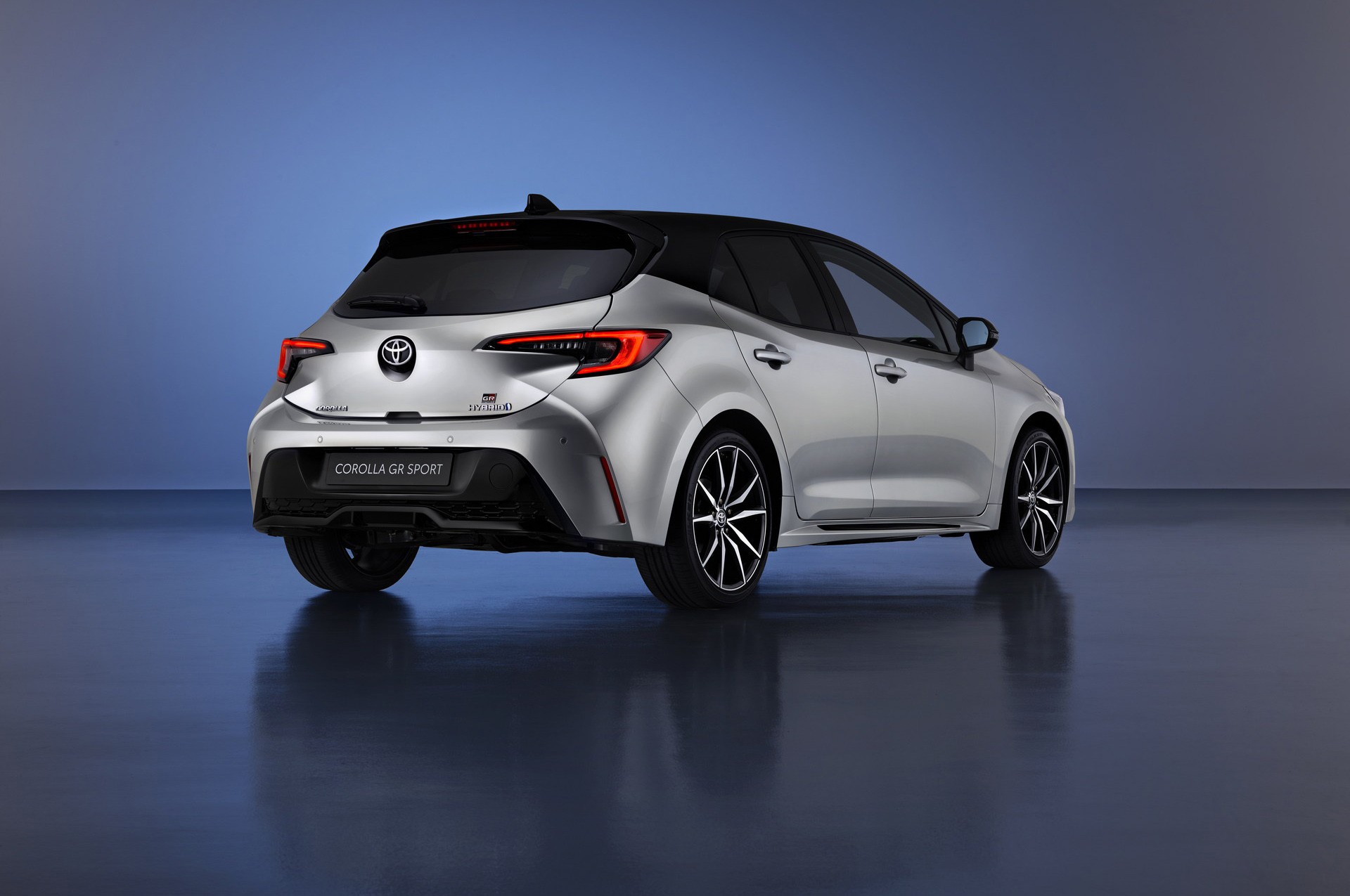 Nuova Toyota Corolla 2023