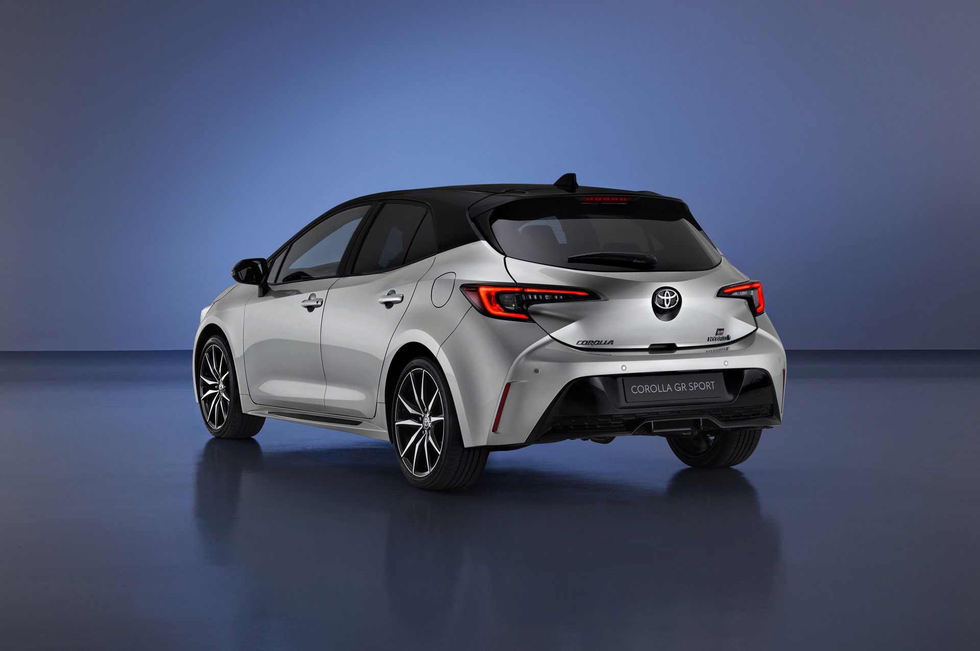 Nuova Toyota Corolla 2023