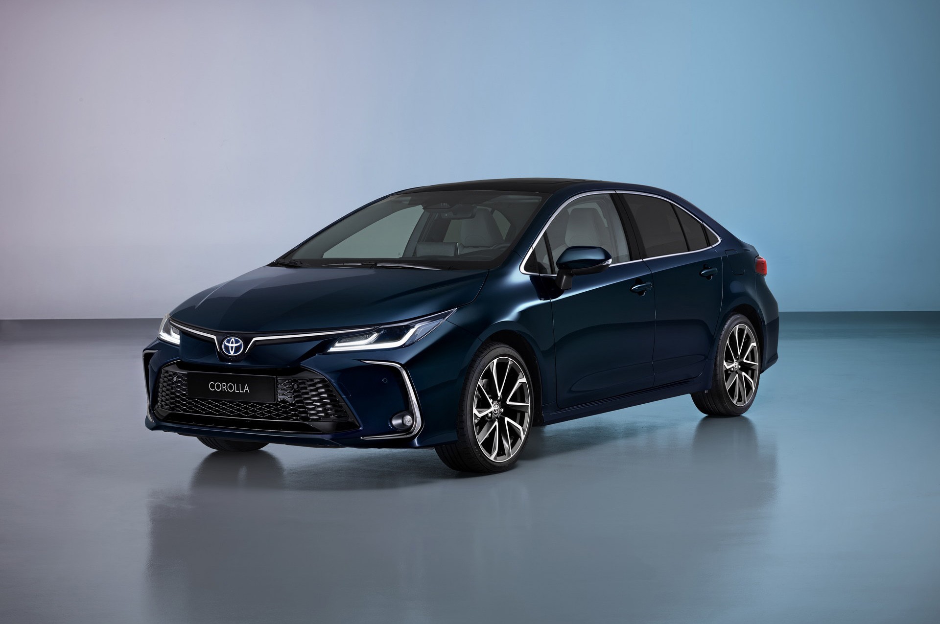 Nuova Toyota Corolla 2023