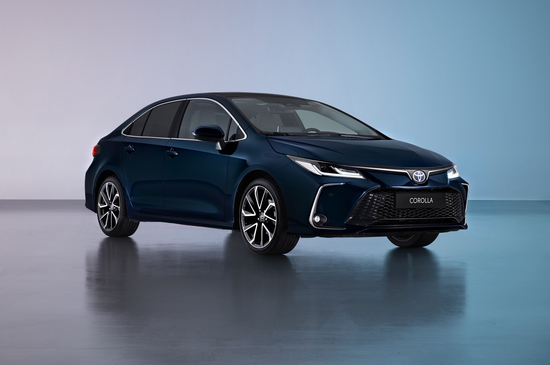 Nuova Toyota Corolla 2023