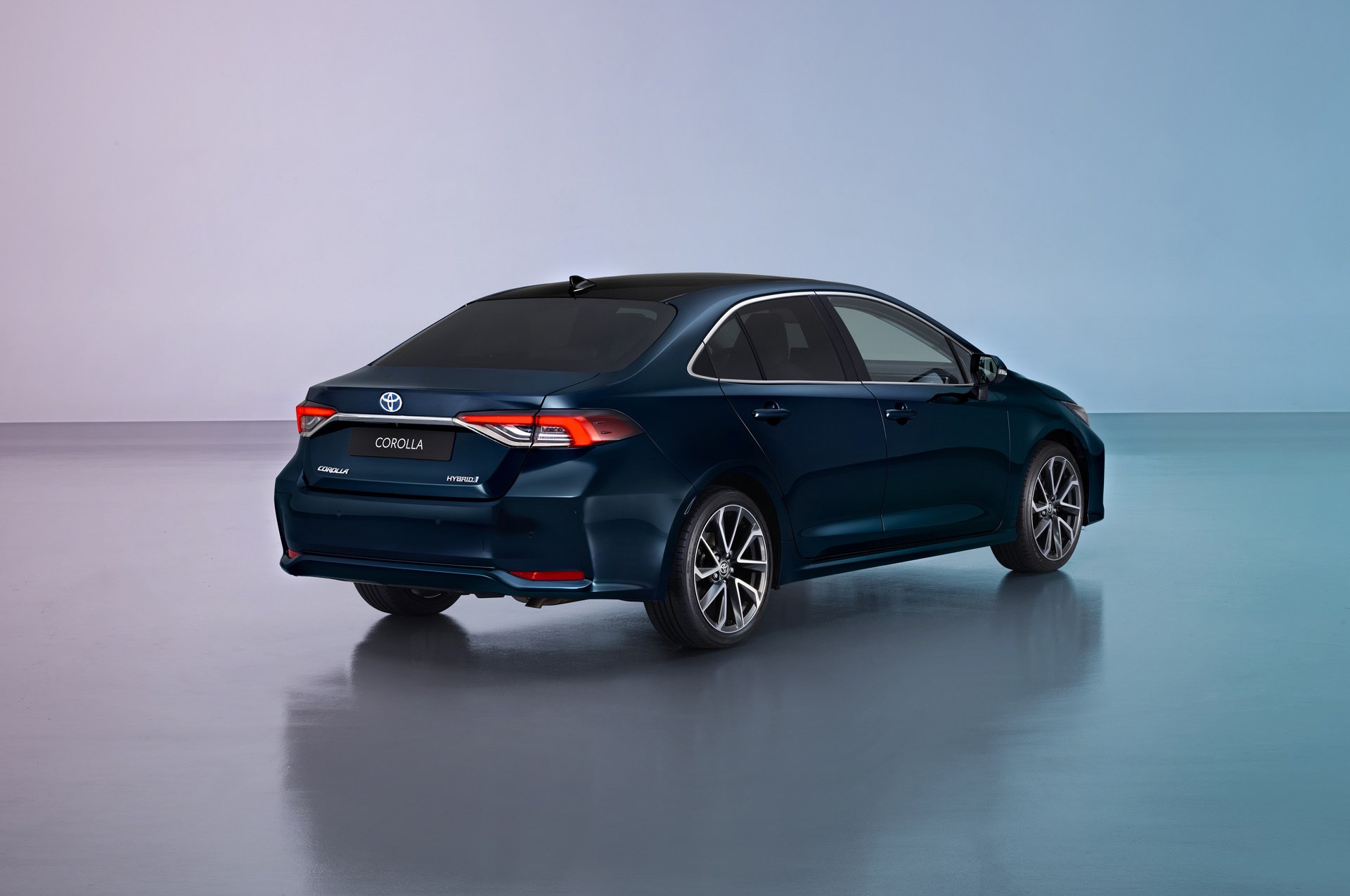 Nuova Toyota Corolla 2023