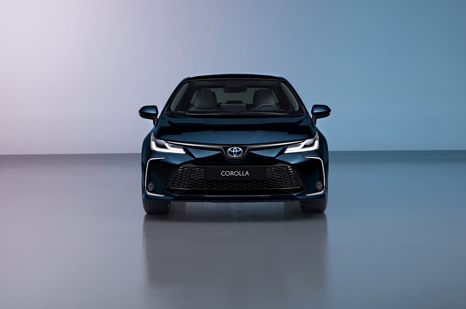 Nuova Toyota Corolla 2023