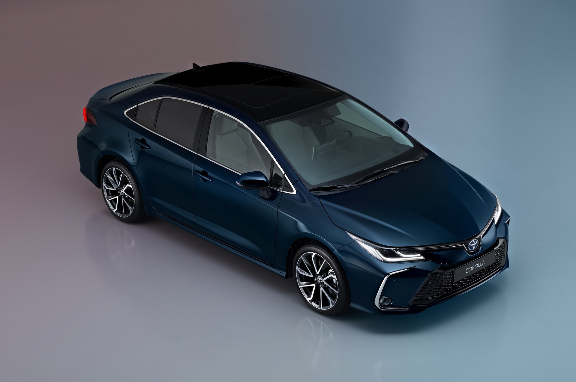 Nuova Toyota Corolla 2023