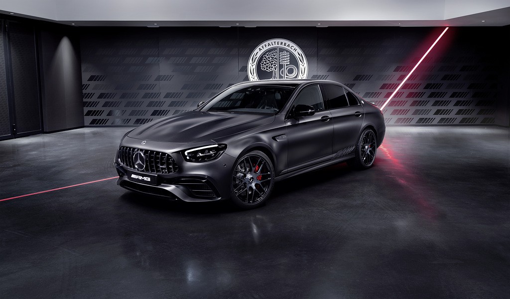 Mercedes-AMG Classe E