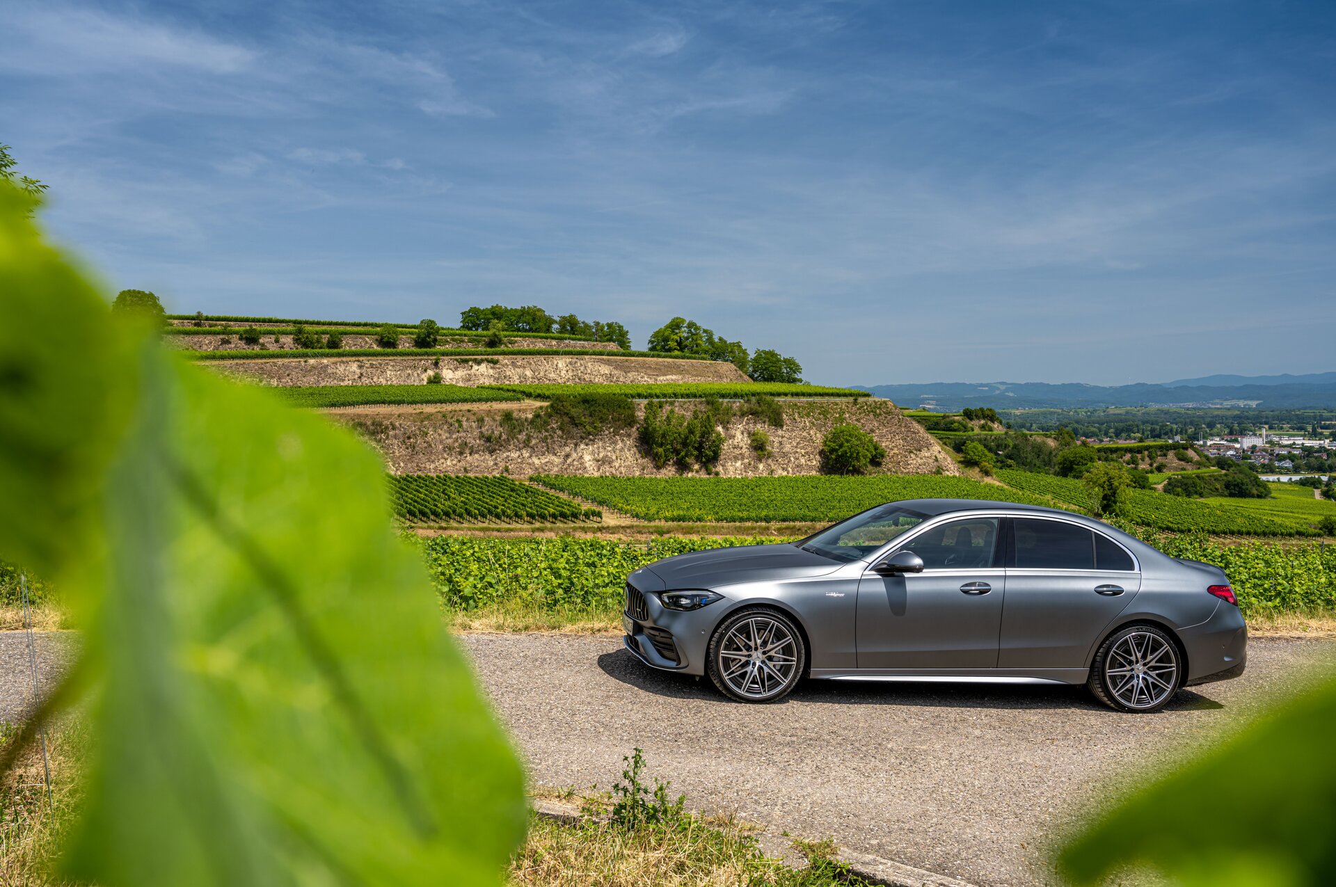 Mercedes-AMG C 43 4MATIC: le immagini