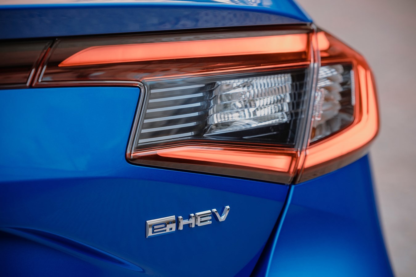 Honda Civic e:HEV: guarda la nuova gallery ufficiale