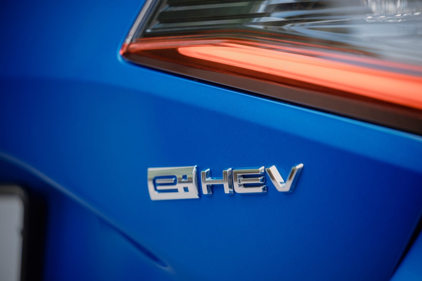 Honda Civic e:HEV: guarda la nuova gallery ufficiale