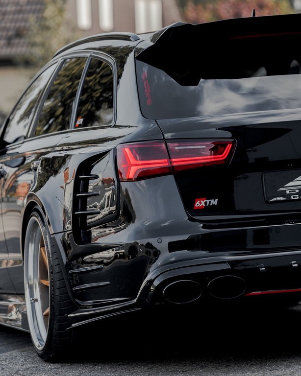 Audi RS6 Avant by G&B Design: immagini