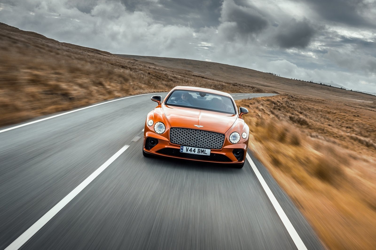 Continental GT Mulliner: immagini ufficiali