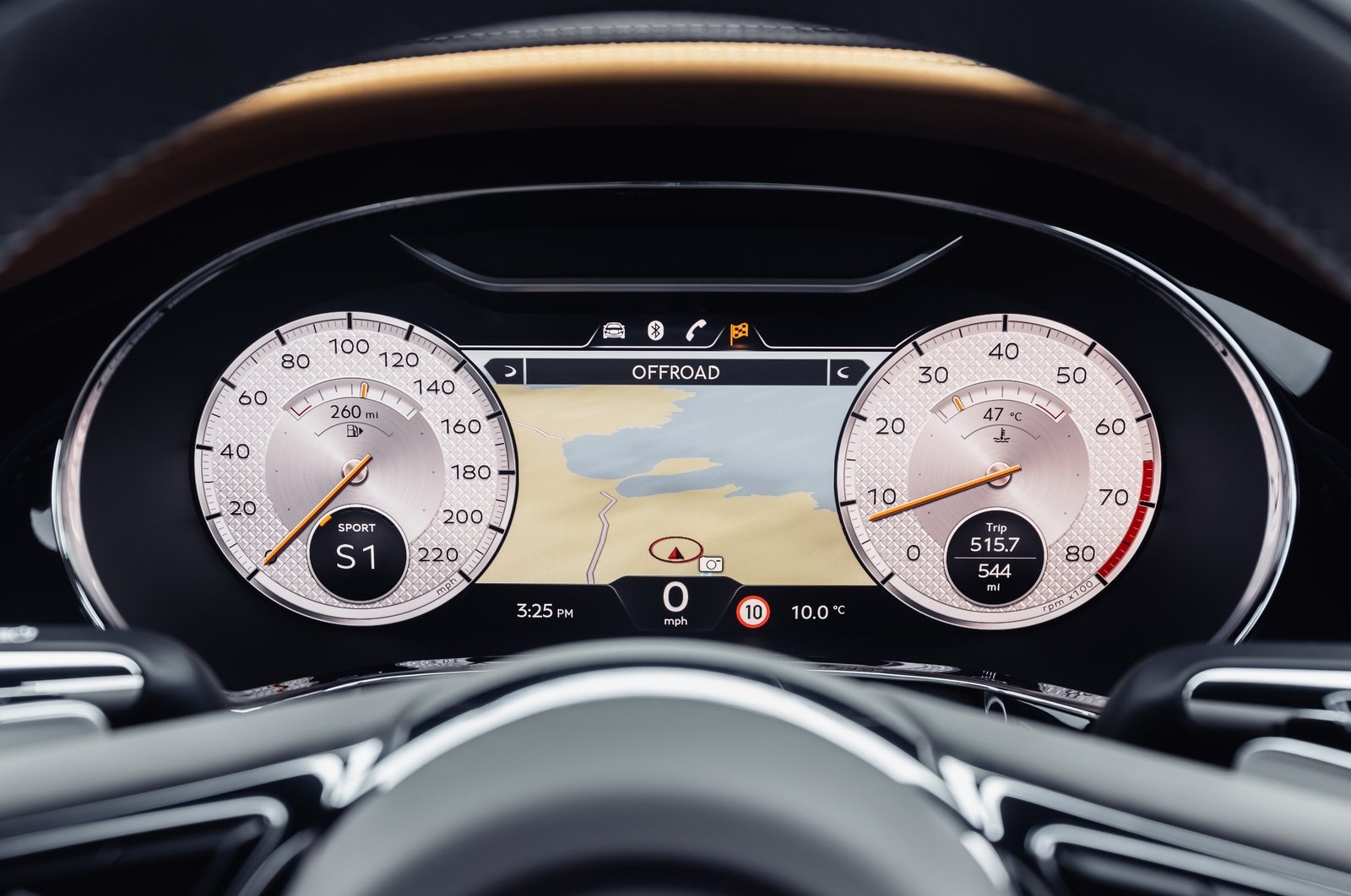 Continental GT Mulliner: immagini ufficiali