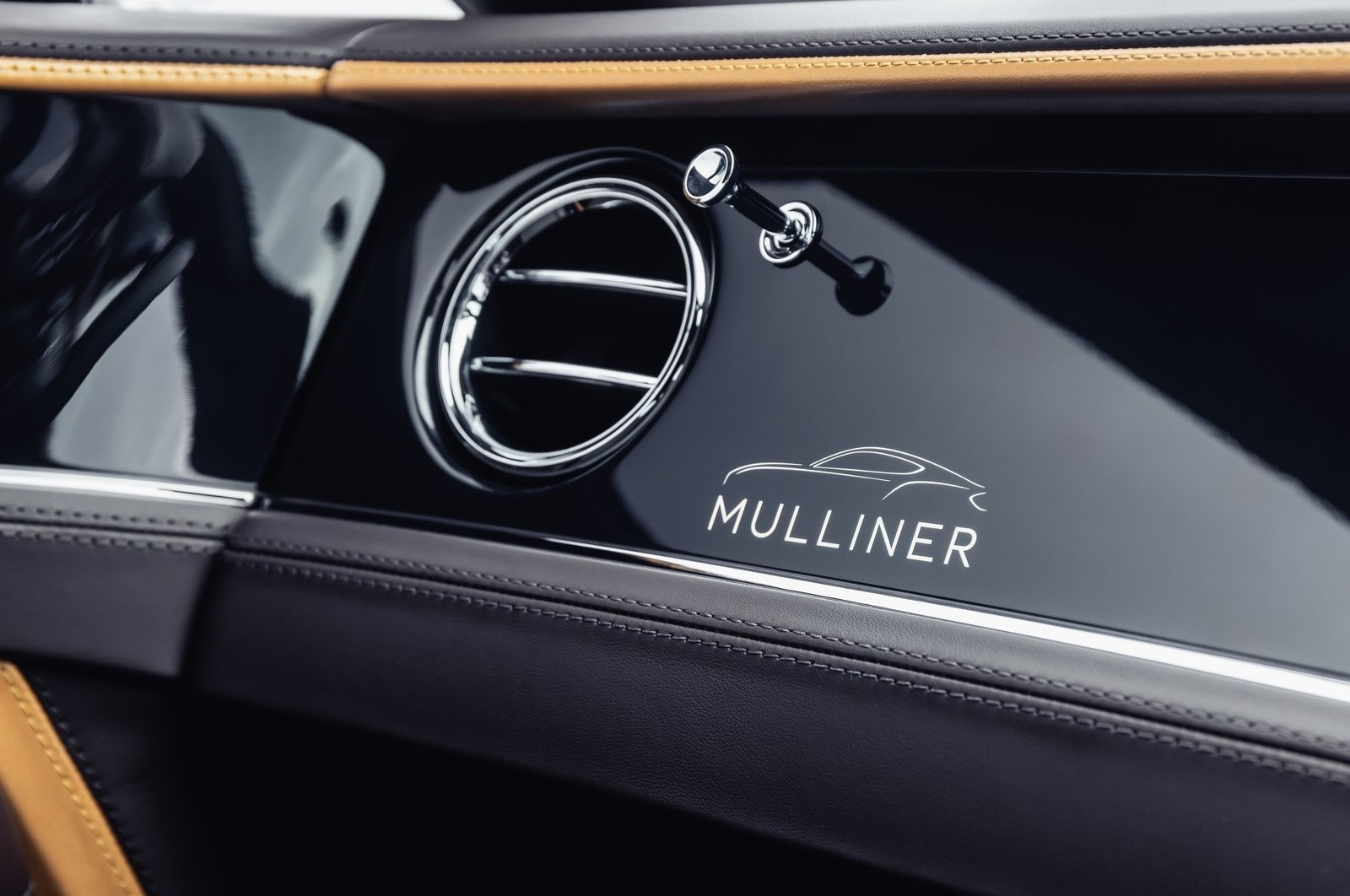 Continental GT Mulliner: immagini ufficiali