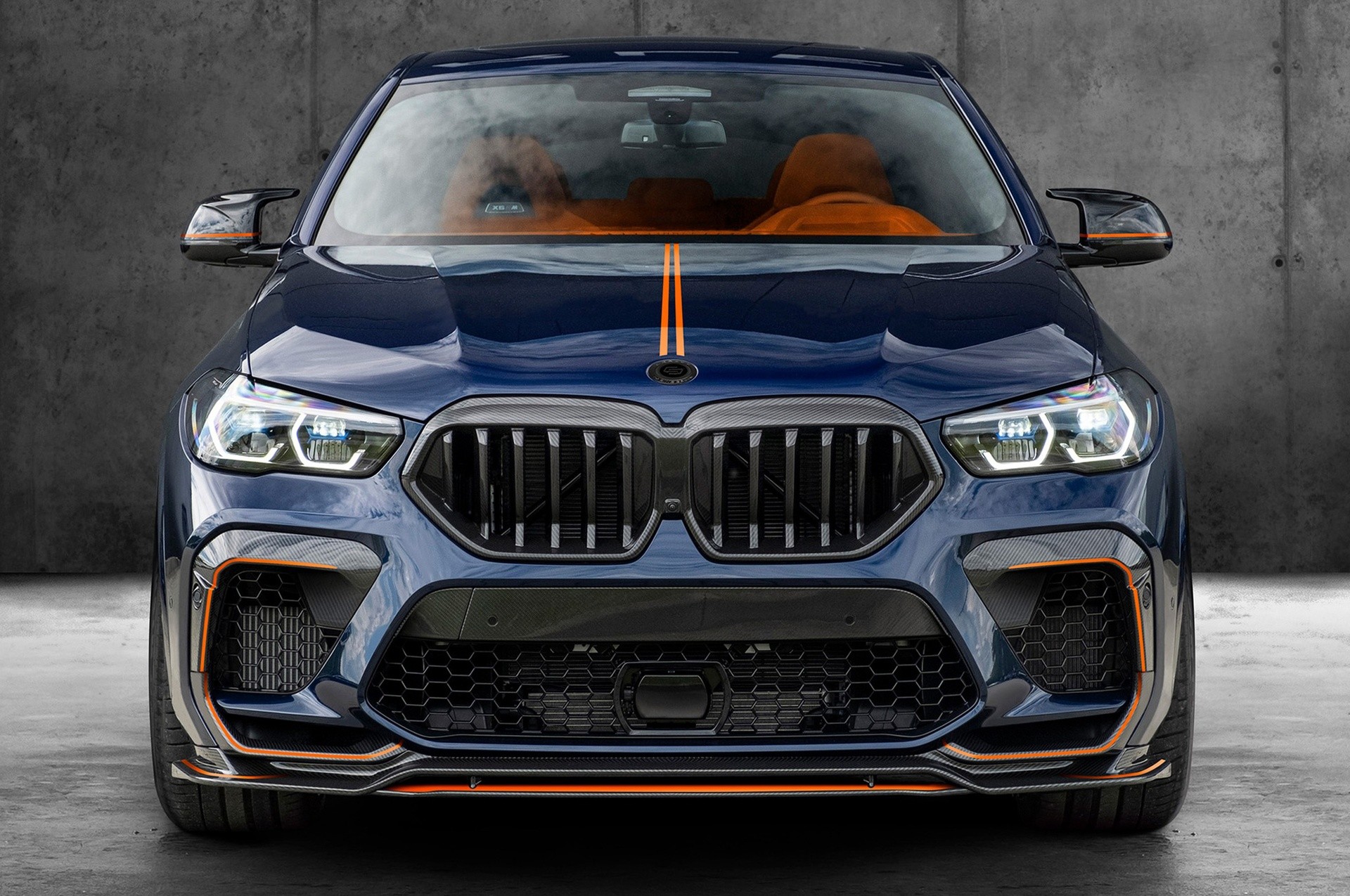 BMW X6 Carlex Design: le foto