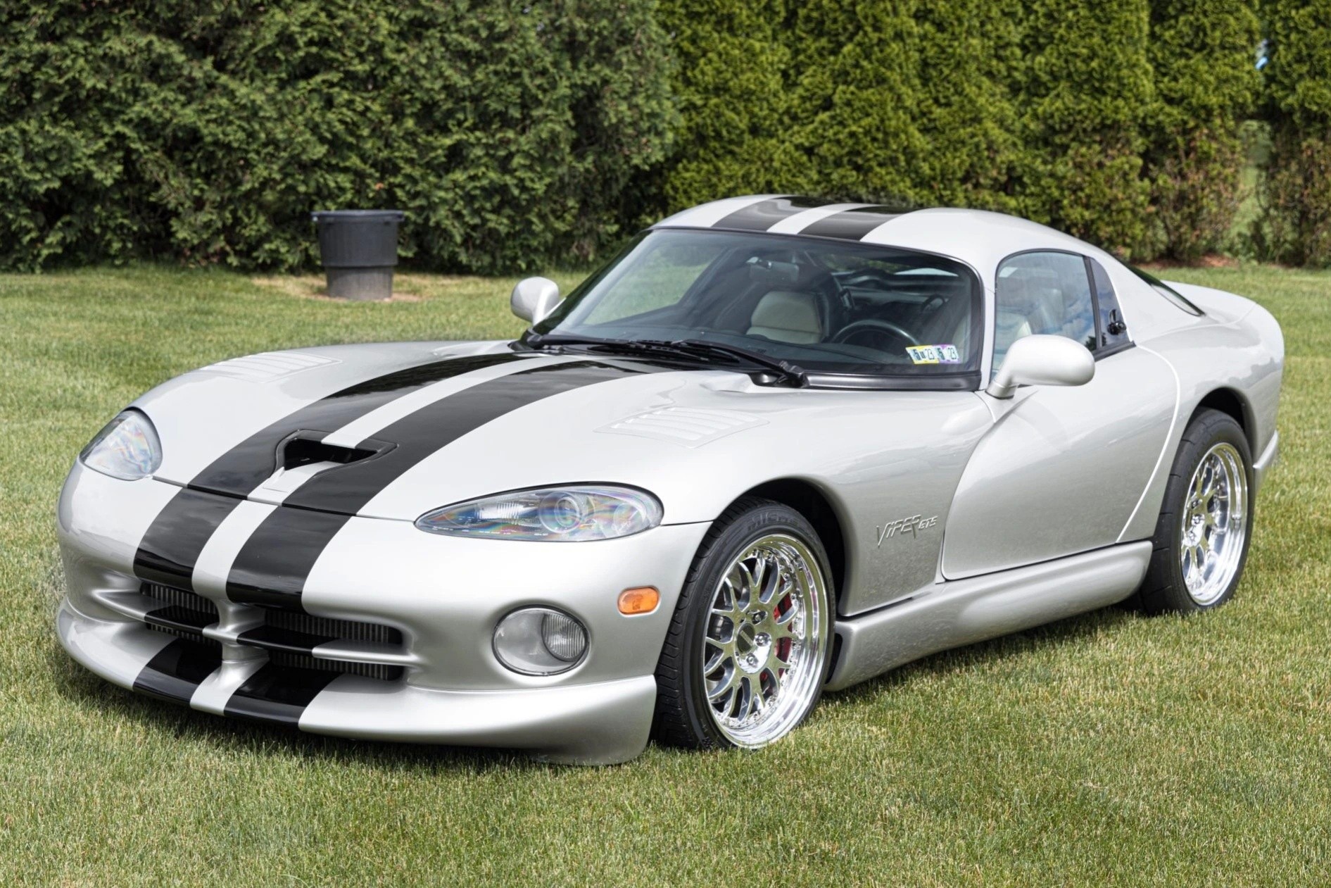 dodge viper gts biturbo