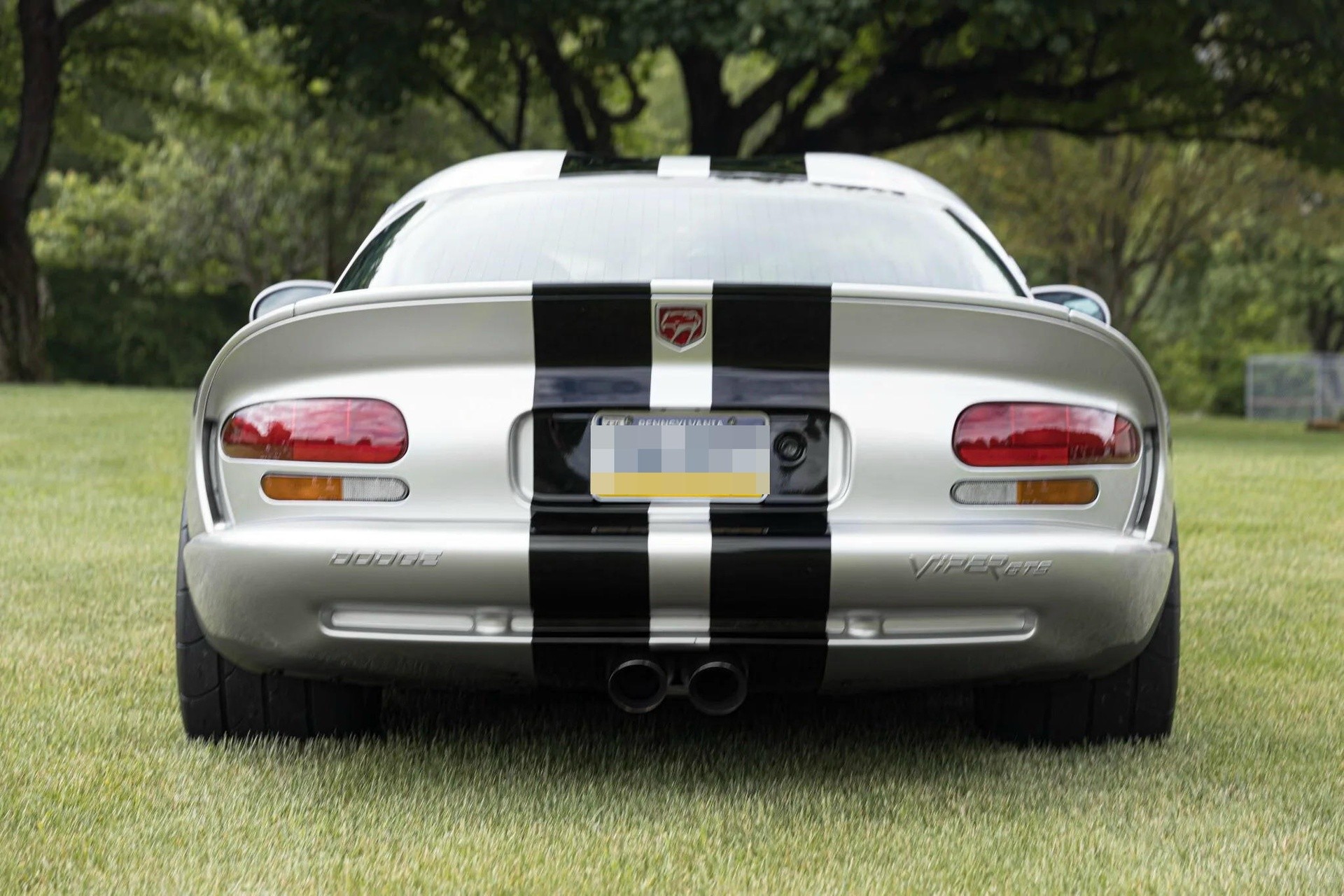 Dodge Viper GTS