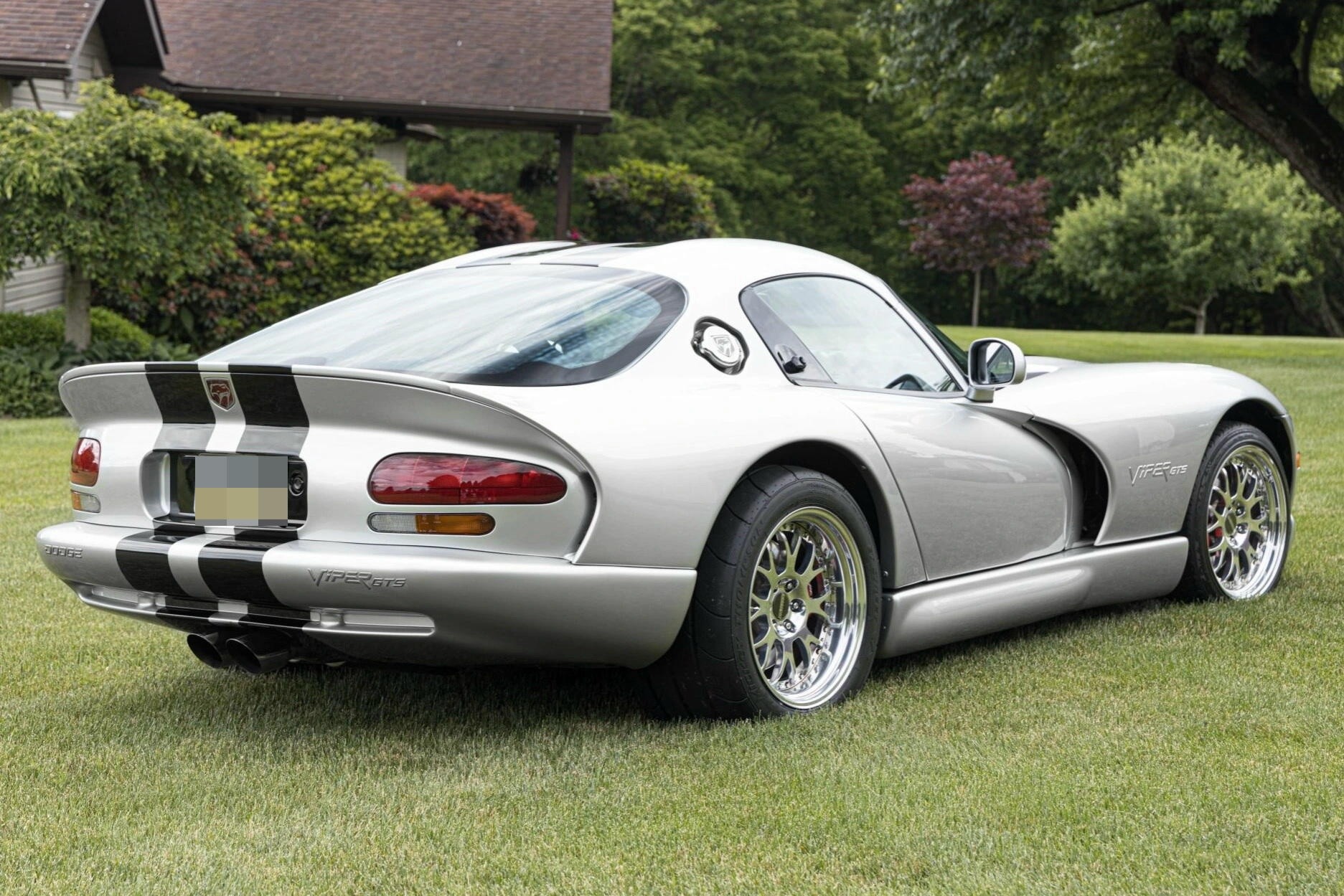 Dodge Viper GTS