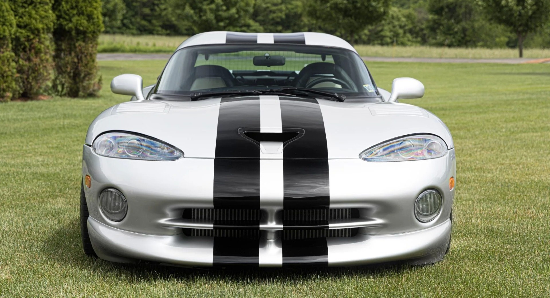 Dodge Viper GTS