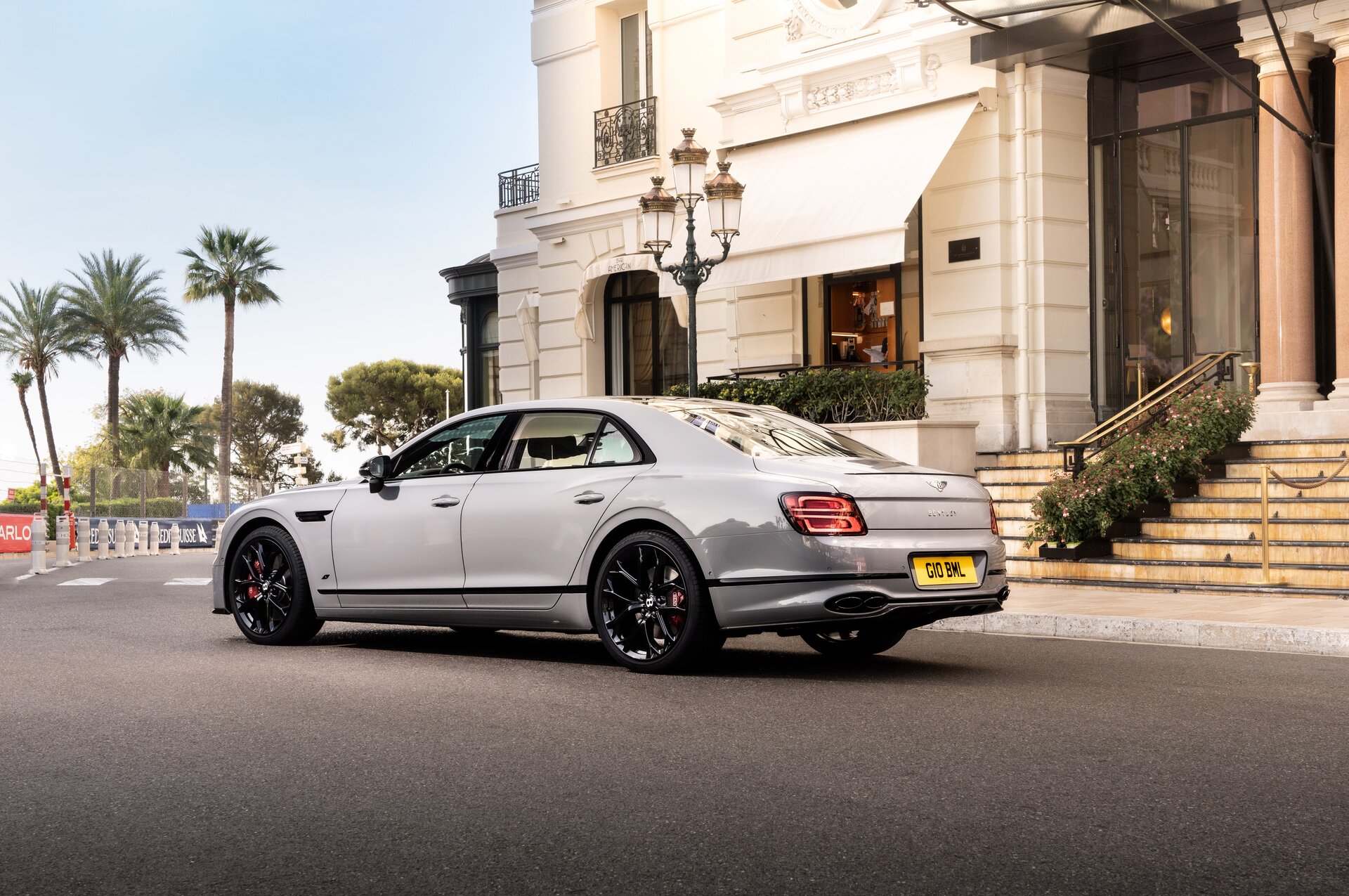 Bentley Flying Spur S 2023