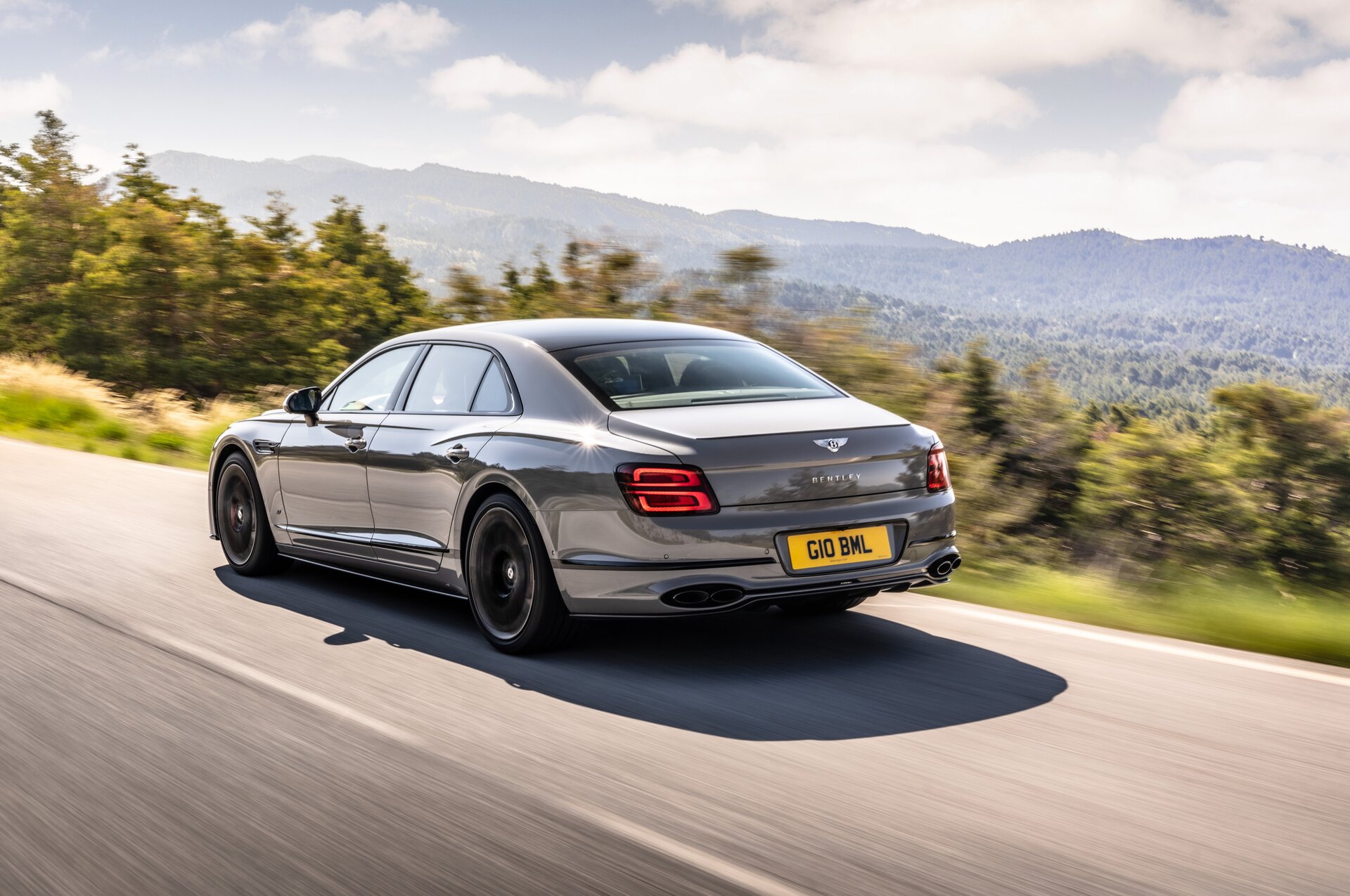 Bentley Flying Spur S 2023