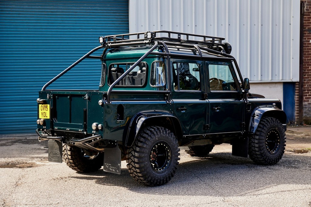 Land Rover Defender by Bowler