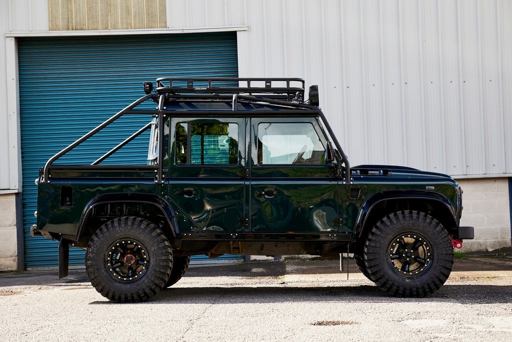 Land Rover Defender by Bowler