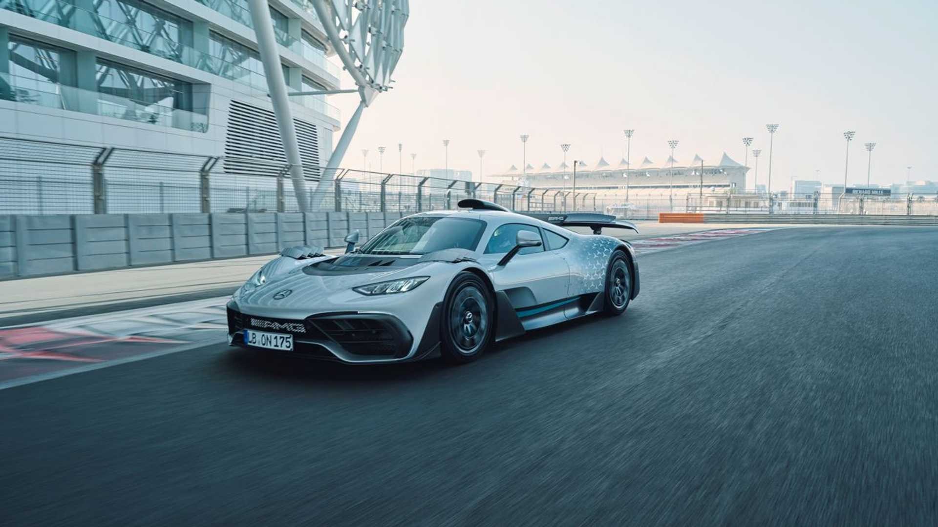 Mercedes-AMG ONE