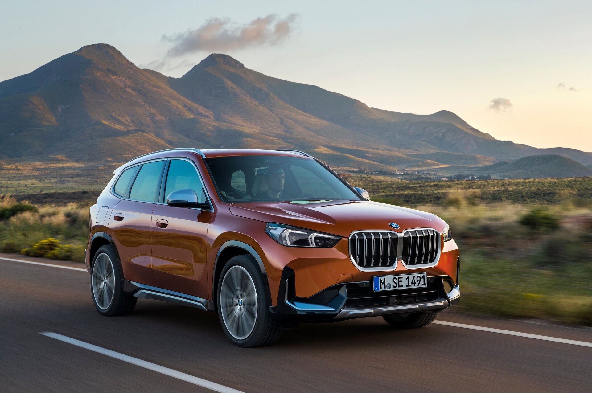 BMW X1 2022