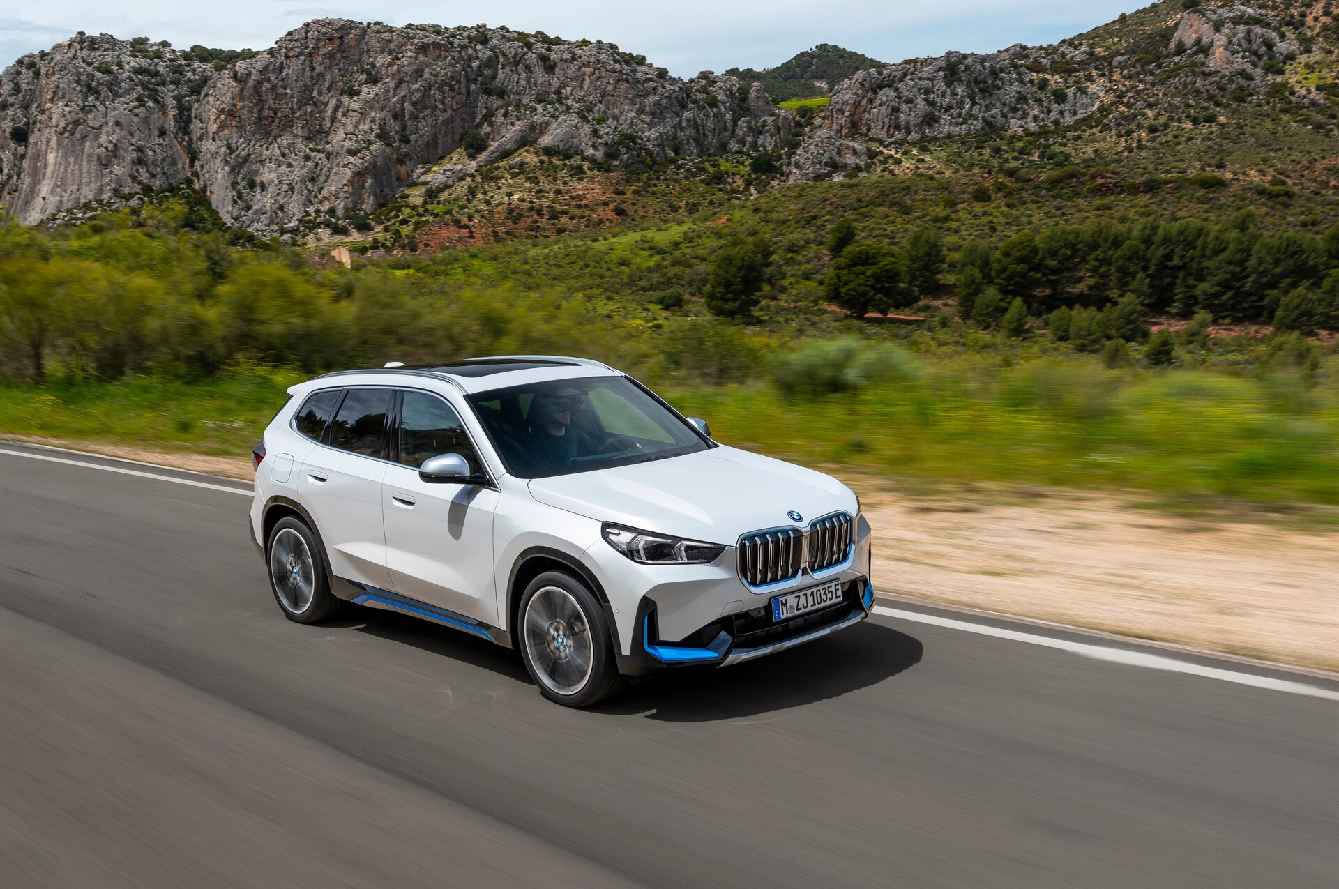 BMW X1 2022