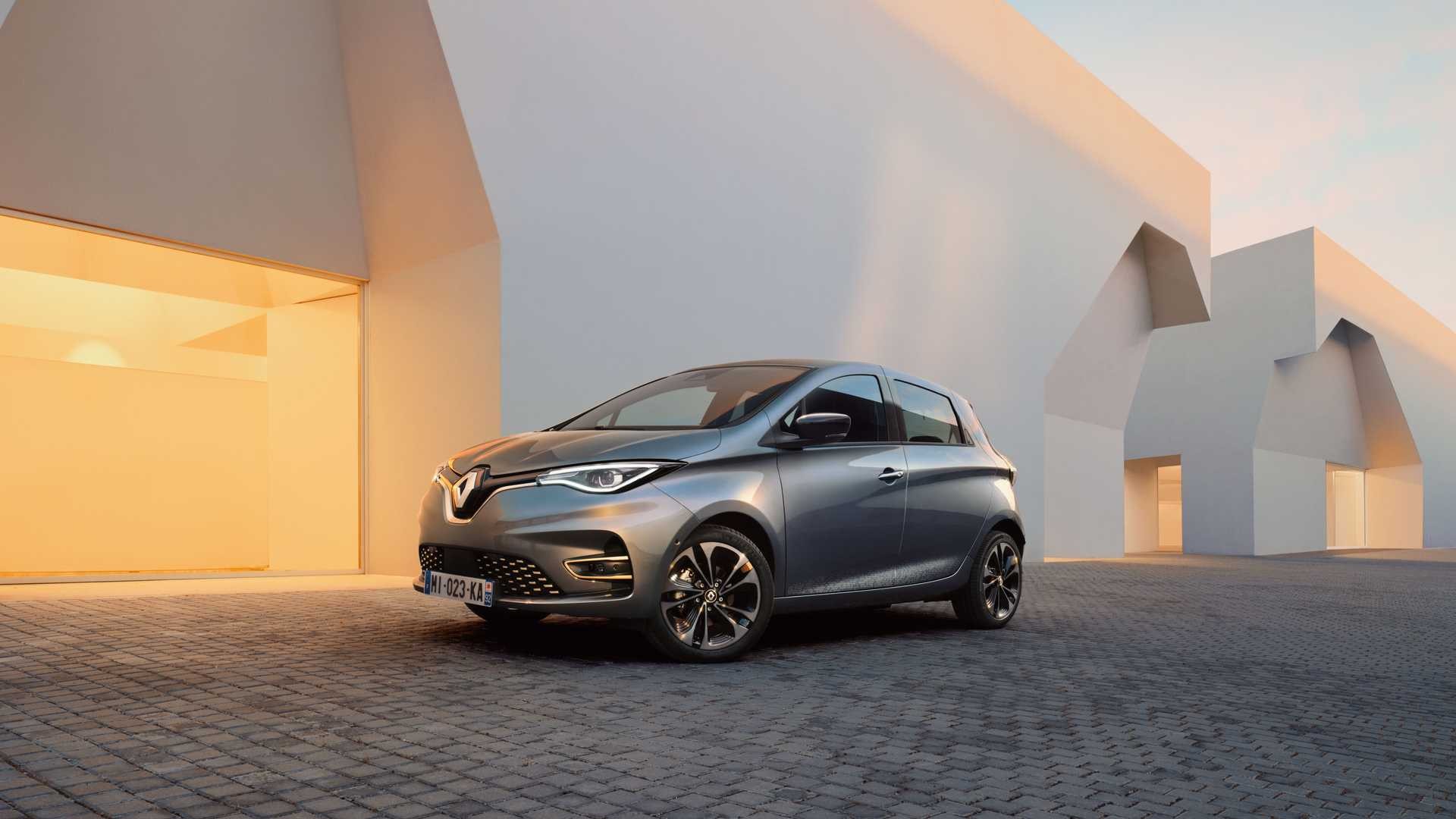 renault zoe