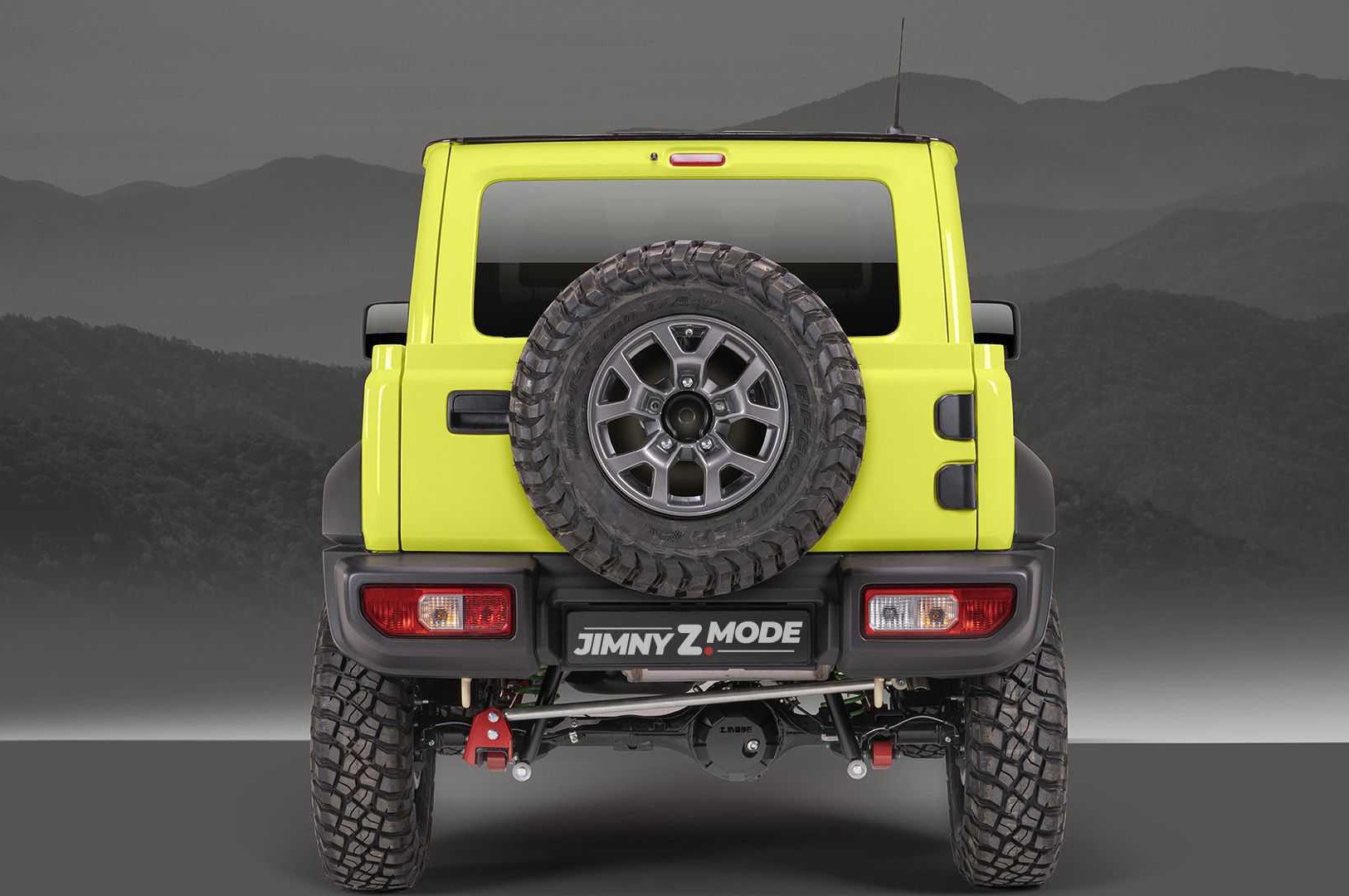 Suzuki Jimny Z.Mode Next