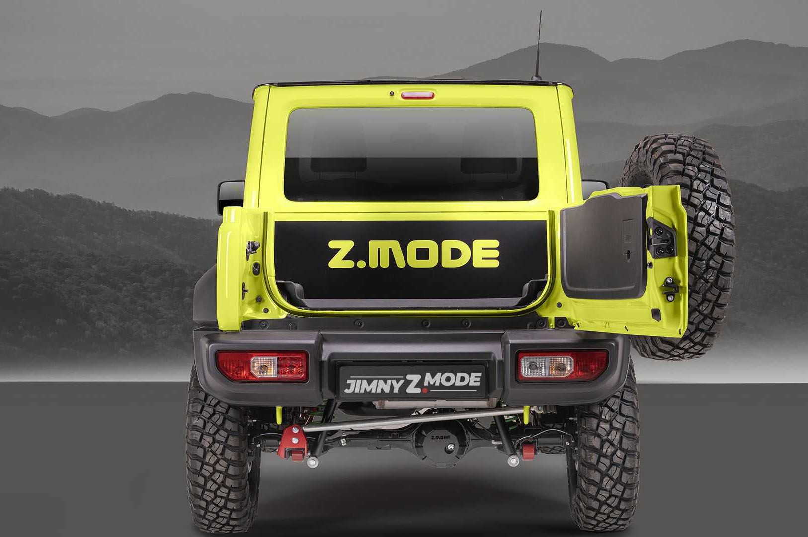 Suzuki Jimny Z.Mode Next