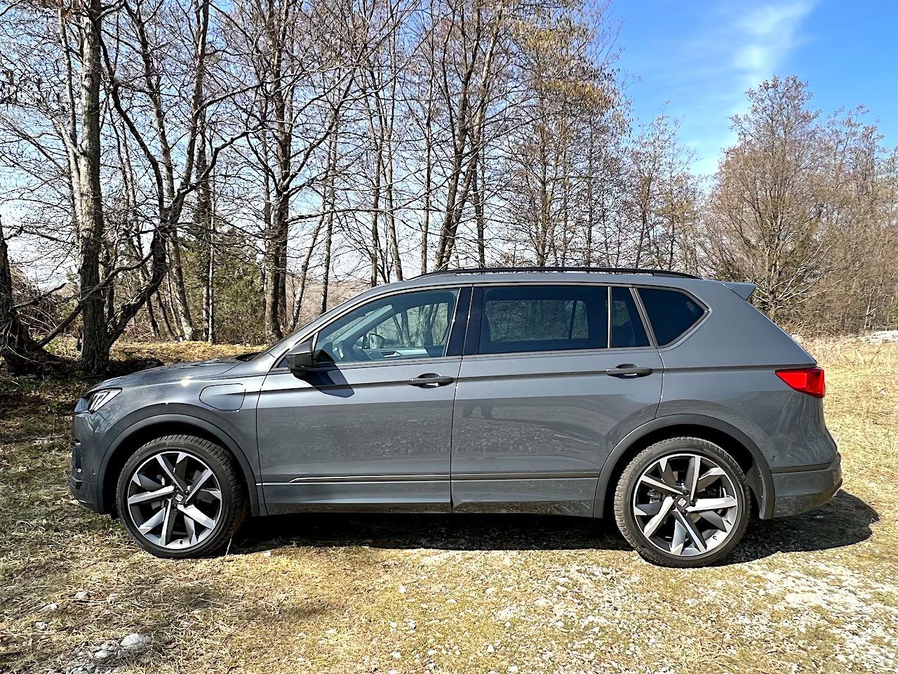 Seat Tarraco e-Hybrid: la prova su strada