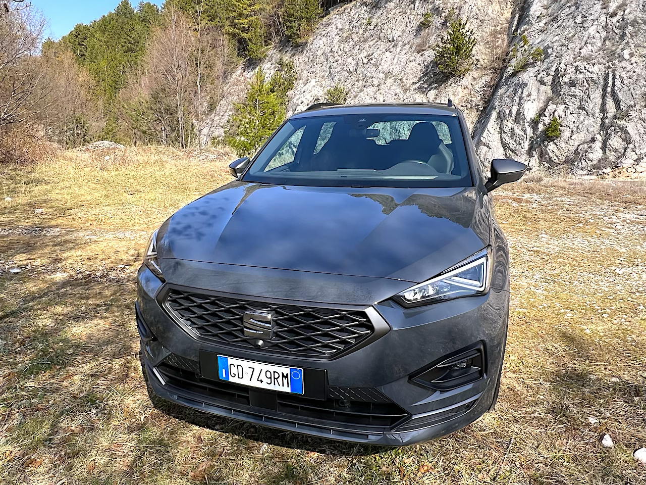 Seat Tarraco e-Hybrid: la prova su strada