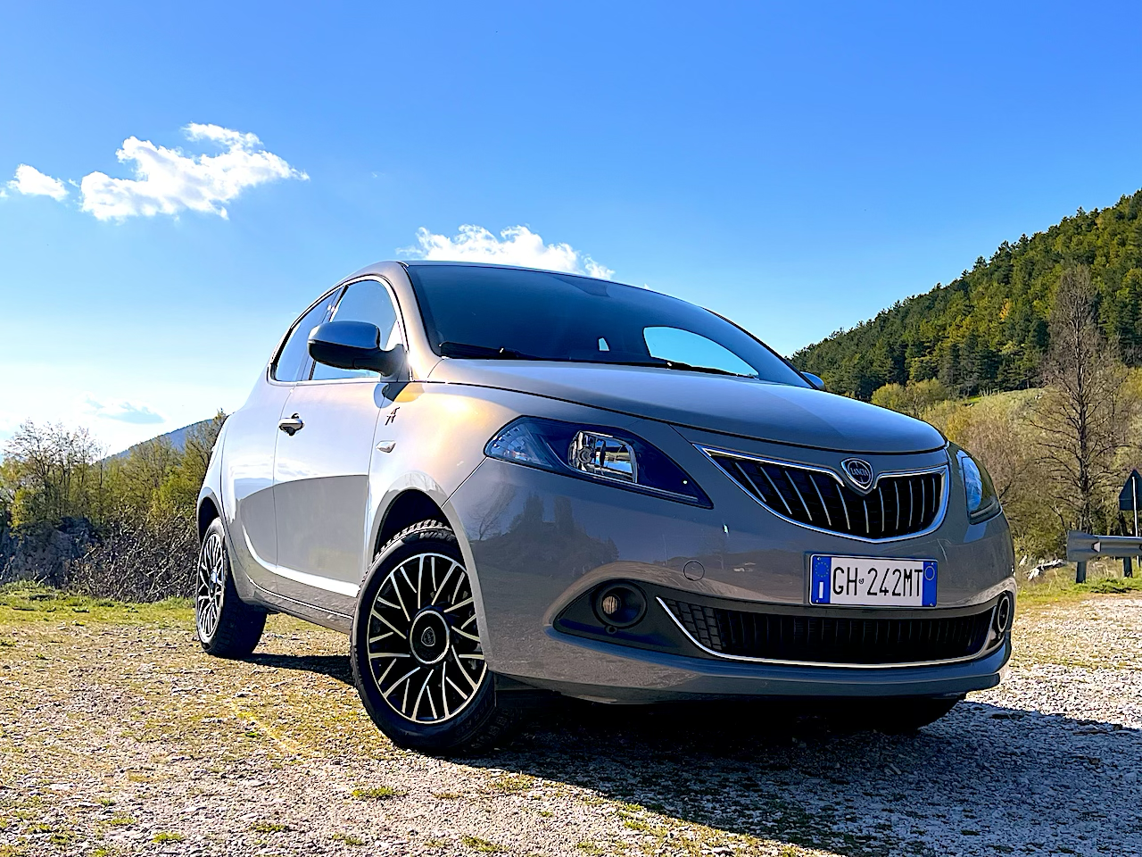 Lancia Ypsilon Alberta Ferretti