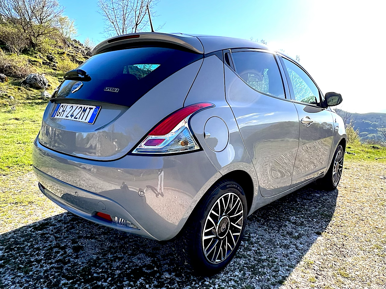 Lancia Ypsilon Alberta Ferretti: la prova su strada