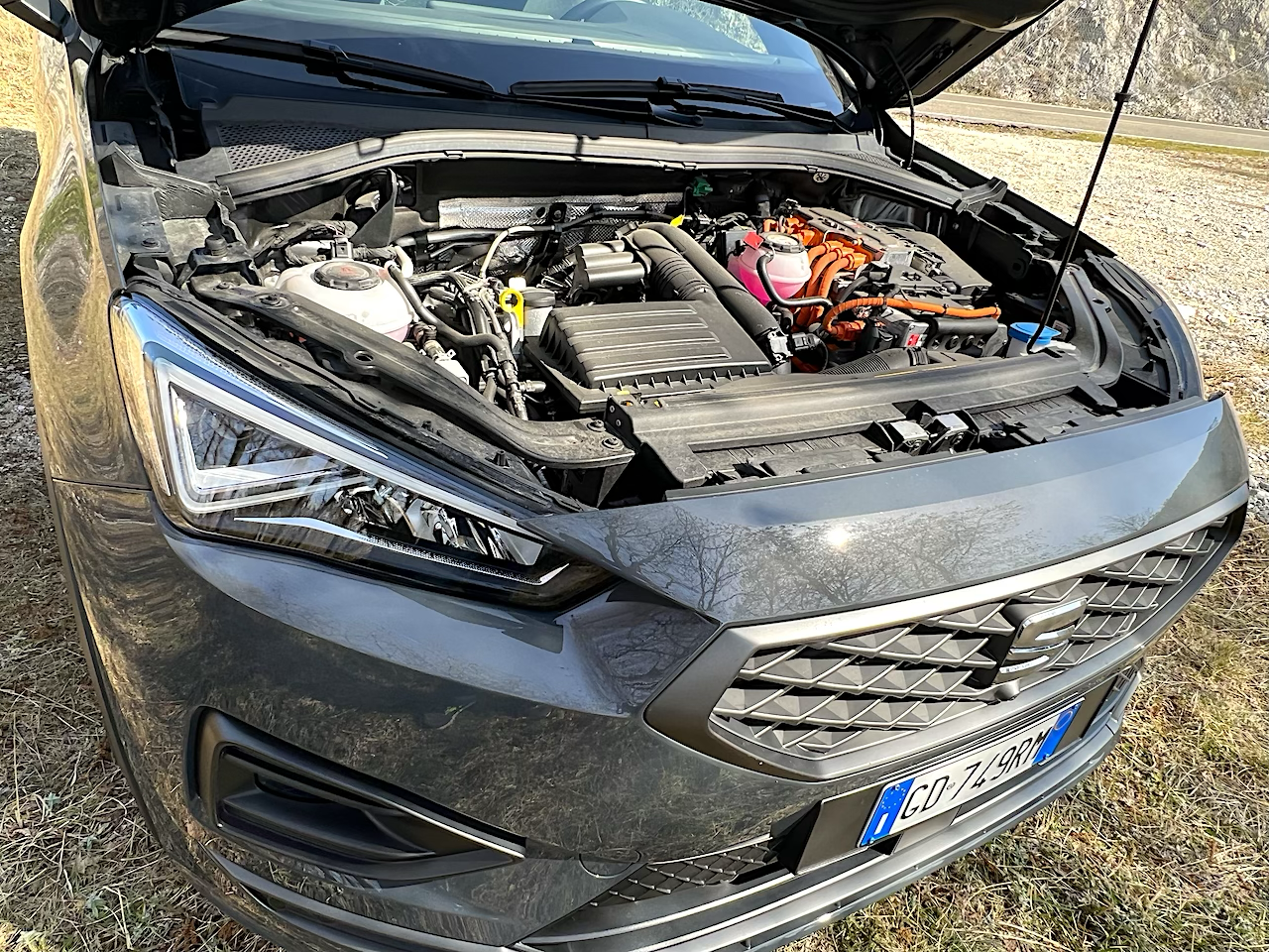 Seat Tarraco e-Hybrid: la prova su strada