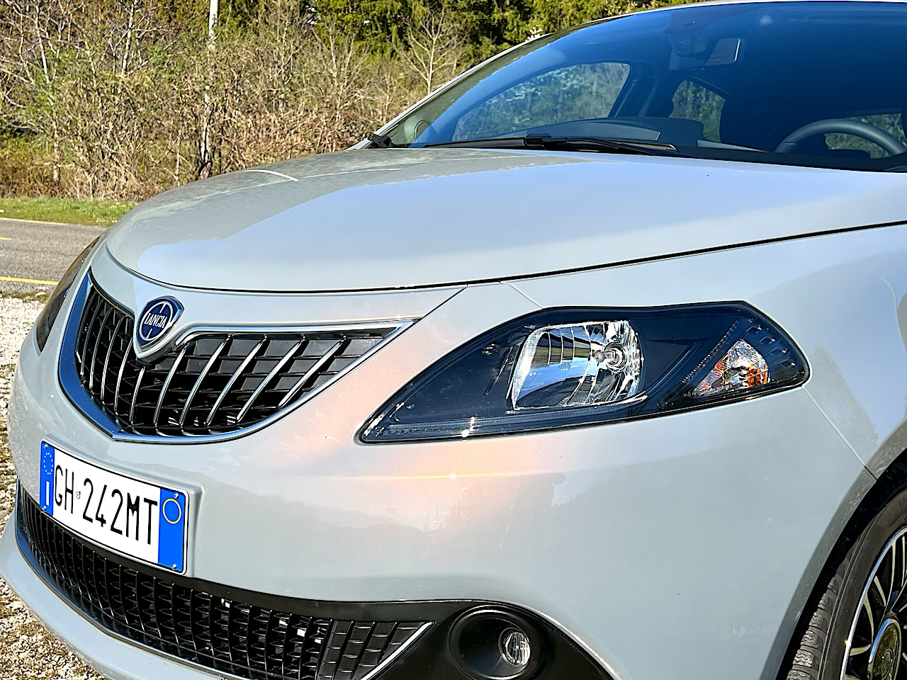 Lancia Ypsilon Alberta Ferretti: la prova su strada