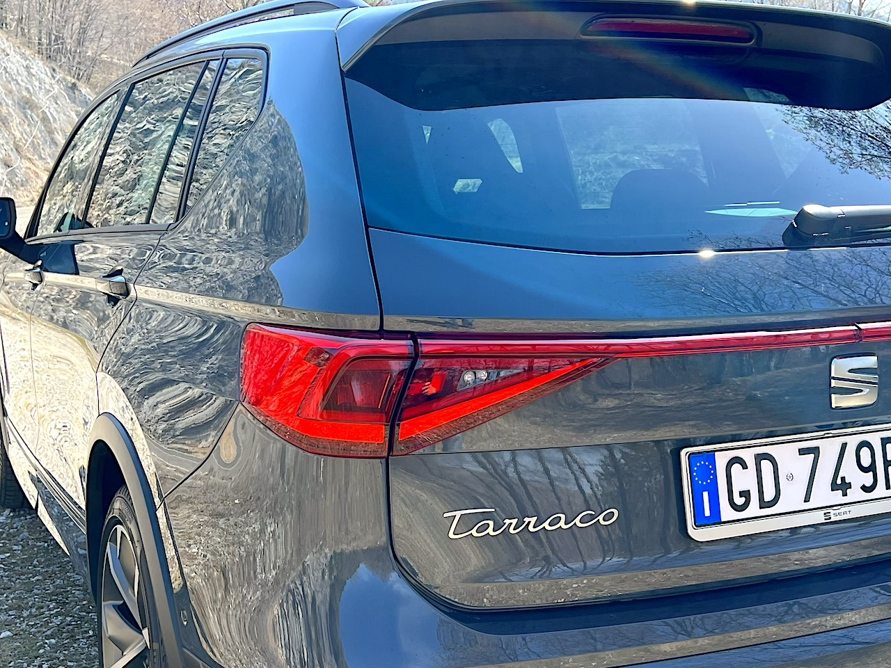 Seat Tarraco e-Hybrid: la prova su strada