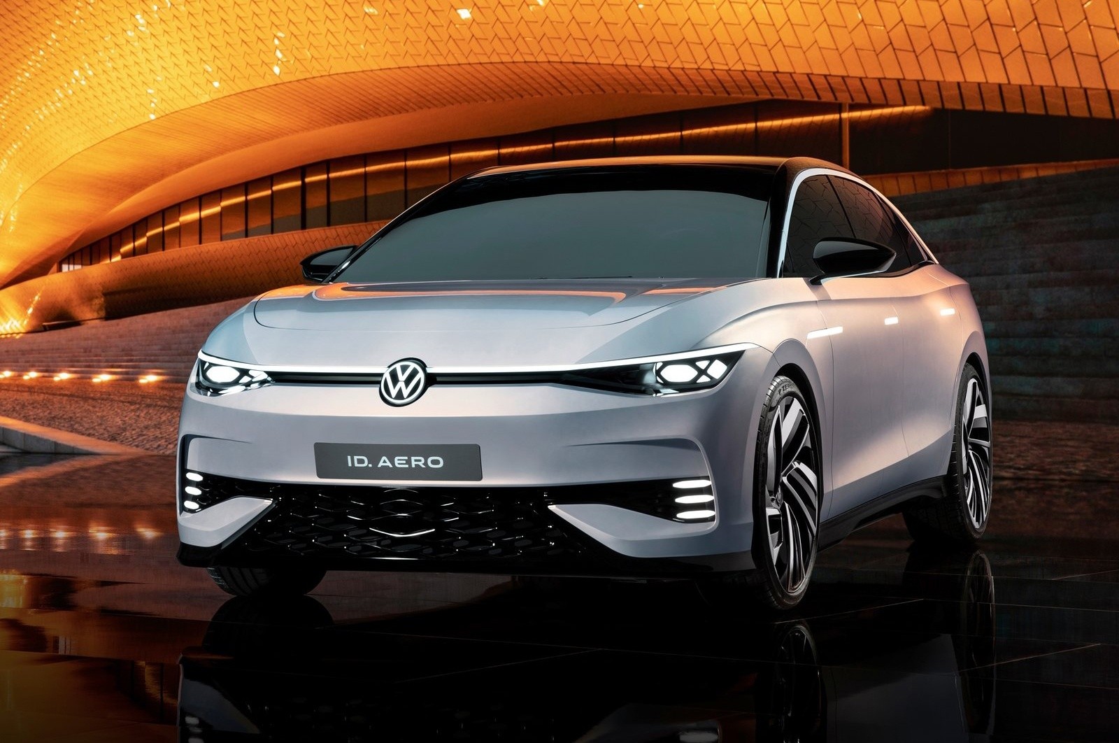 Volkswagen ID. Aero Concept