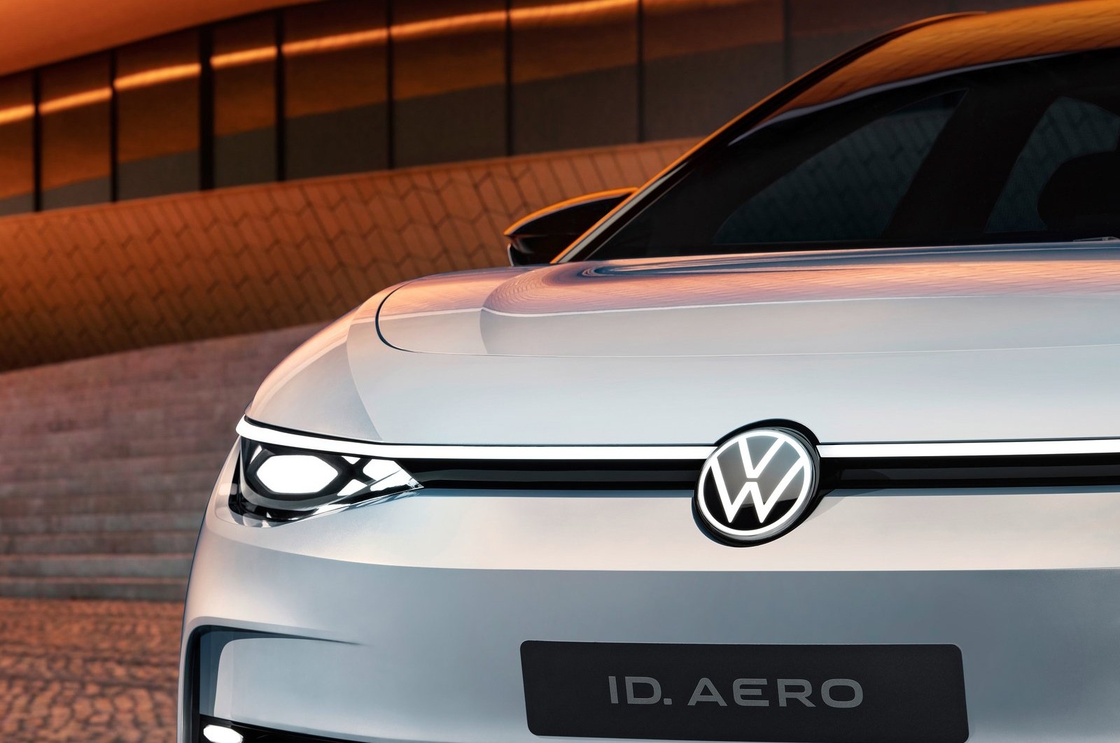 Volkswagen ID. Aero