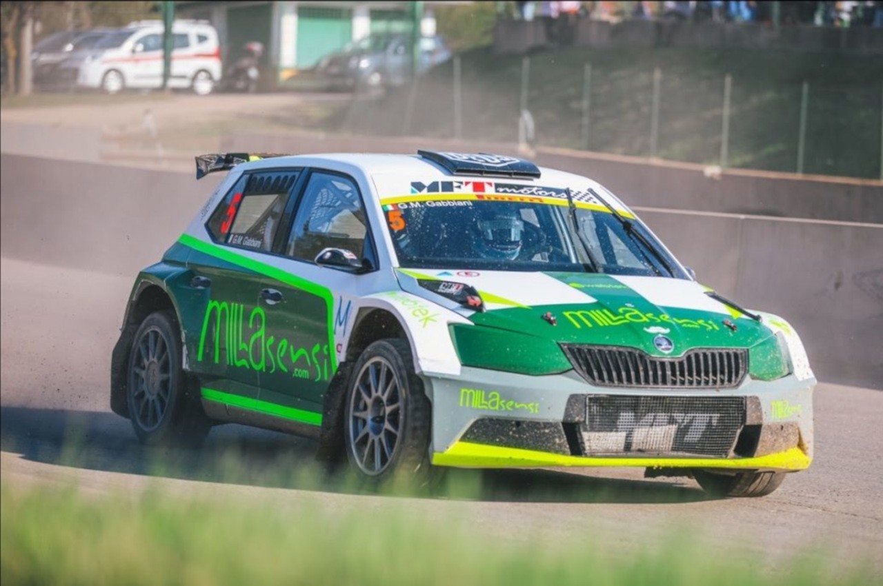 RX Italia: Campionato italiano 2022 e gara di Castelletto di Branduzzo 2021