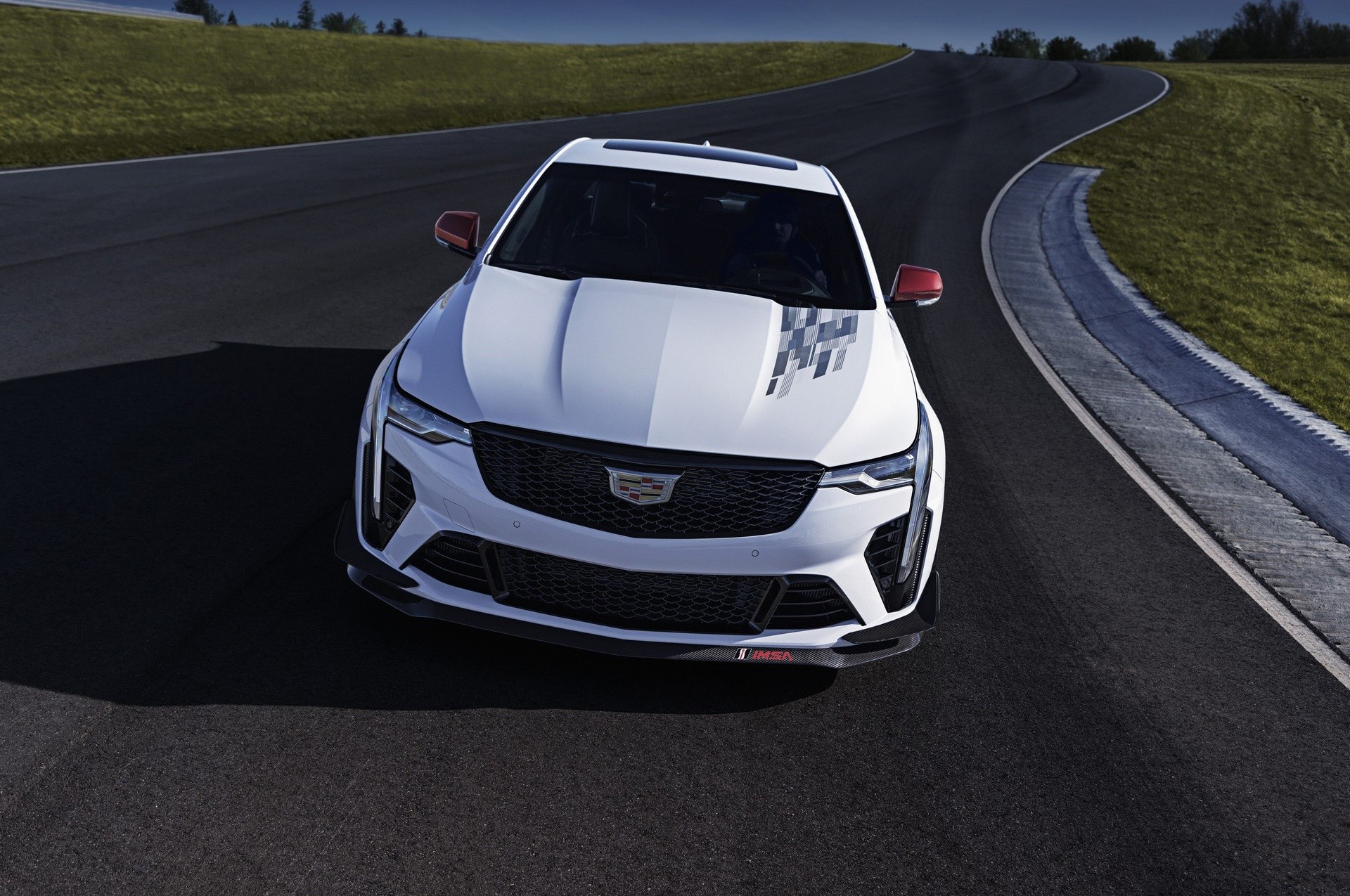 Cadillac CT4-V Blackwing Track Edition