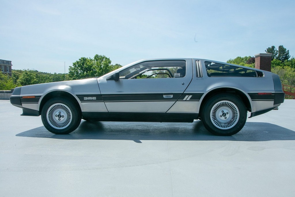 DeLorean DMC-12: in vendita un esemplare del 1981